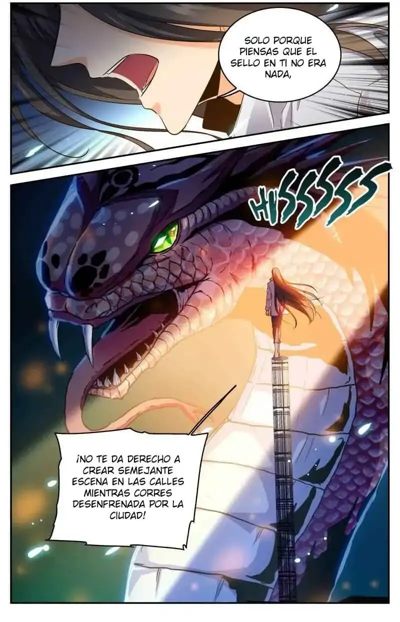 Versatile Mage (Novela) - Capítulo 264 - Página 13 - LectorTMOo