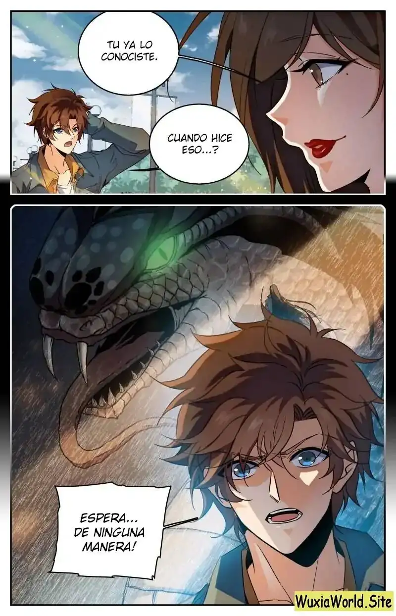 Versatile Mage (Novela) - Capítulo 265 - Página 13 - LectorTMOo