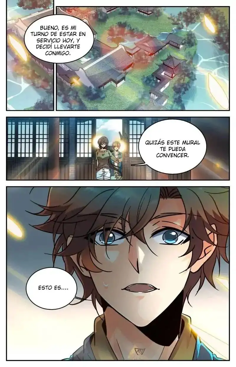 Versatile Mage (Novela) - Capítulo 266 - Página 11 - LectorTMOo