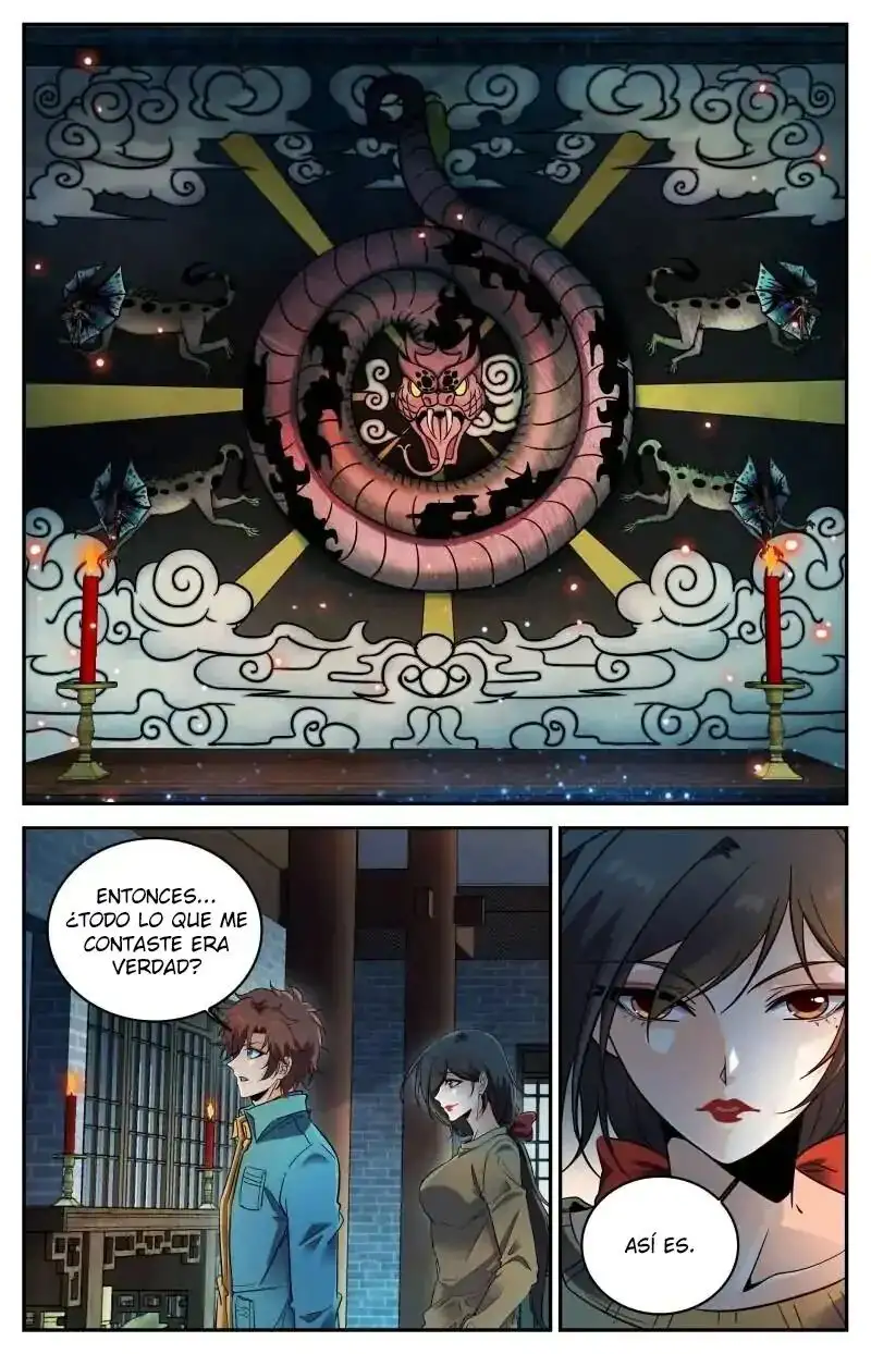 Versatile Mage (Novela) - Capítulo 266 - Página 12 - LectorTMOo