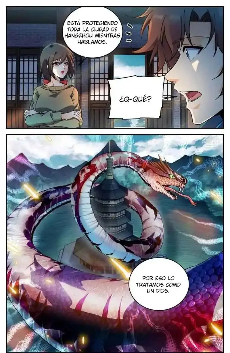 Versatile Mage (Novela) - Capítulo 266 - Página 13 - LectorTMOo