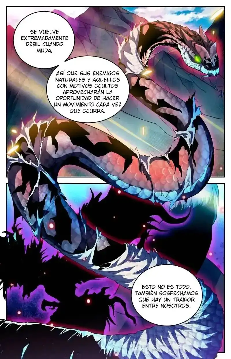 Versatile Mage (Novela) - Capítulo 267 - Página 12 - LectorTMOo