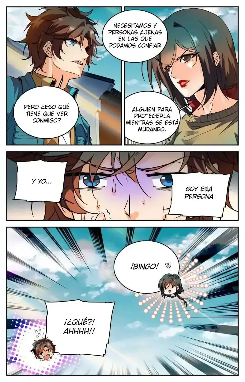 Versatile Mage (Novela) - Capítulo 267 - Página 13 - LectorTMOo