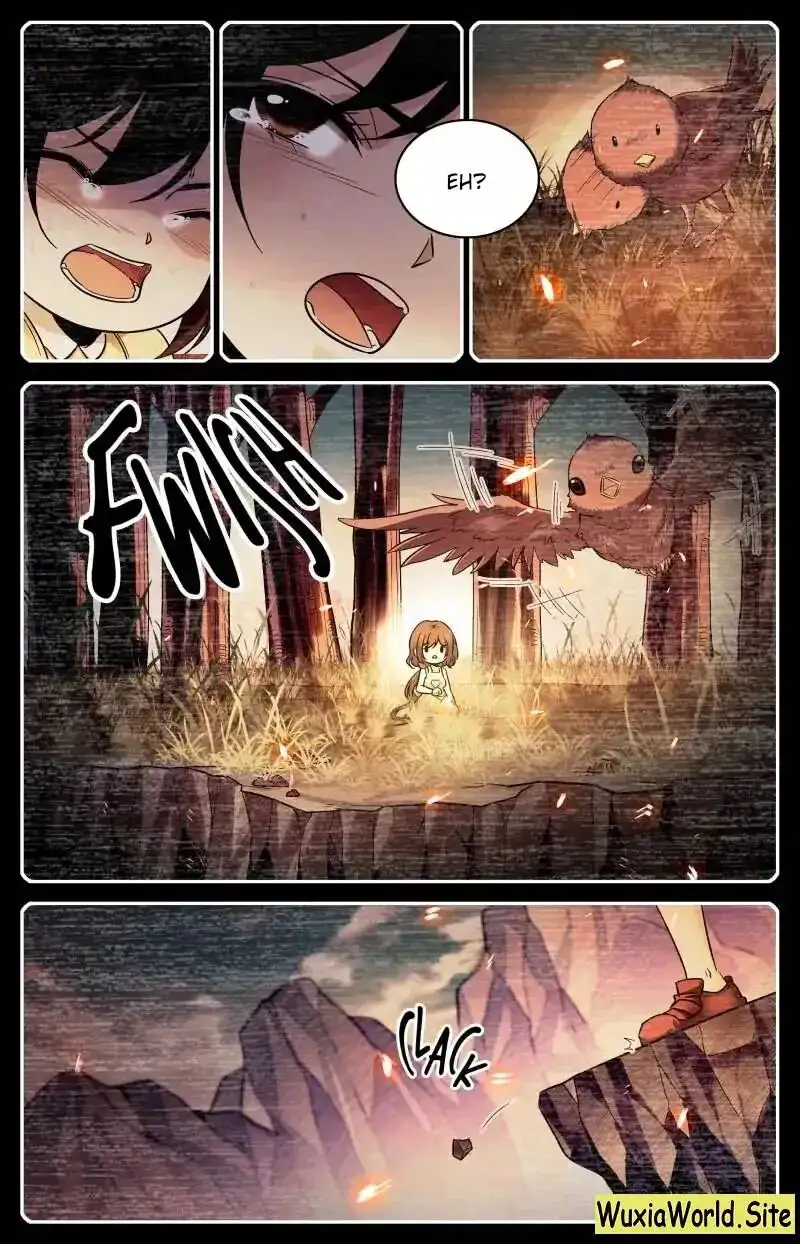 Versatile Mage (Novela) - Capítulo 268 - Página 4 - LectorTMOo