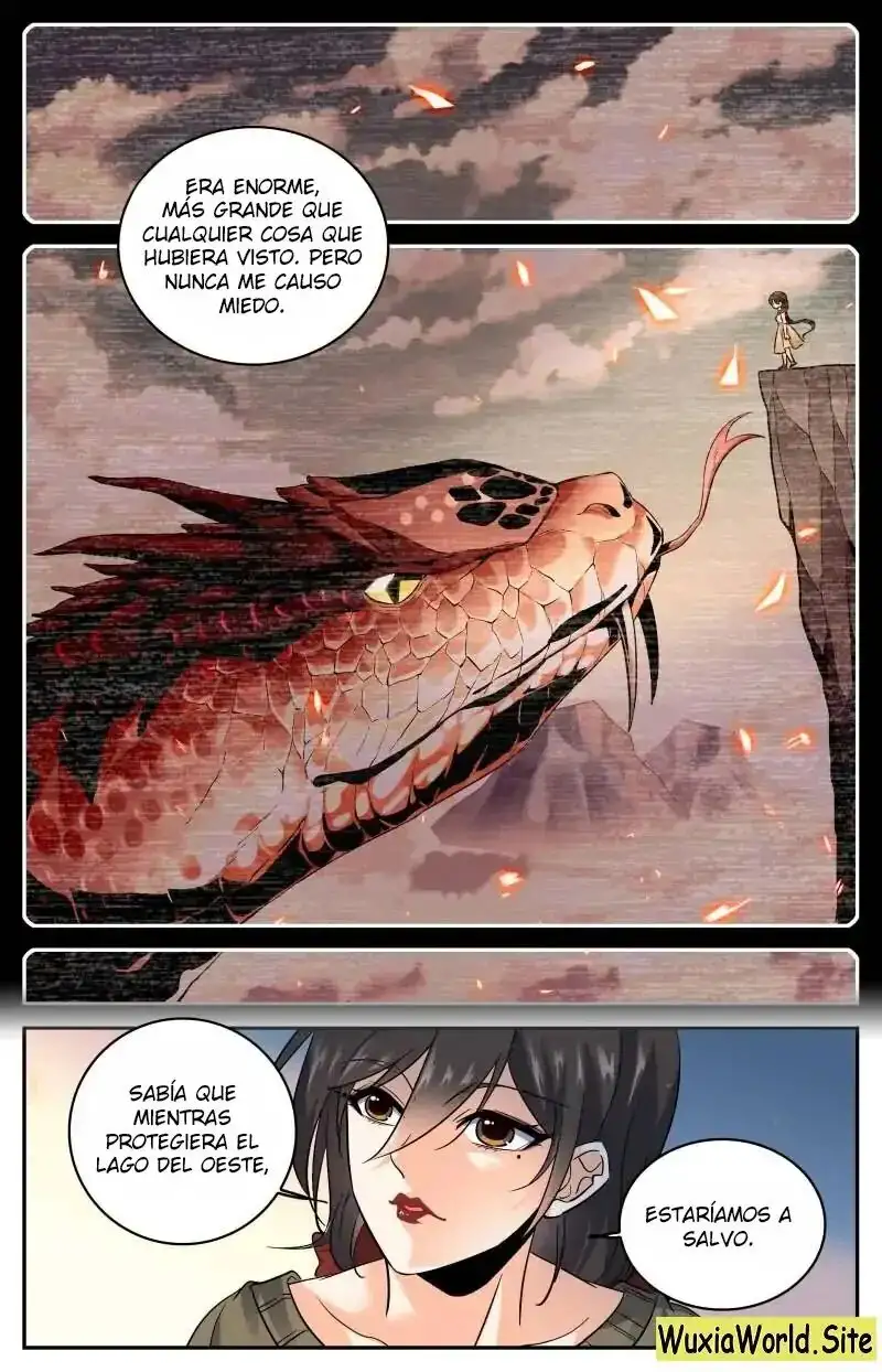 Versatile Mage (Novela) - Capítulo 268 - Página 5 - LectorTMOo