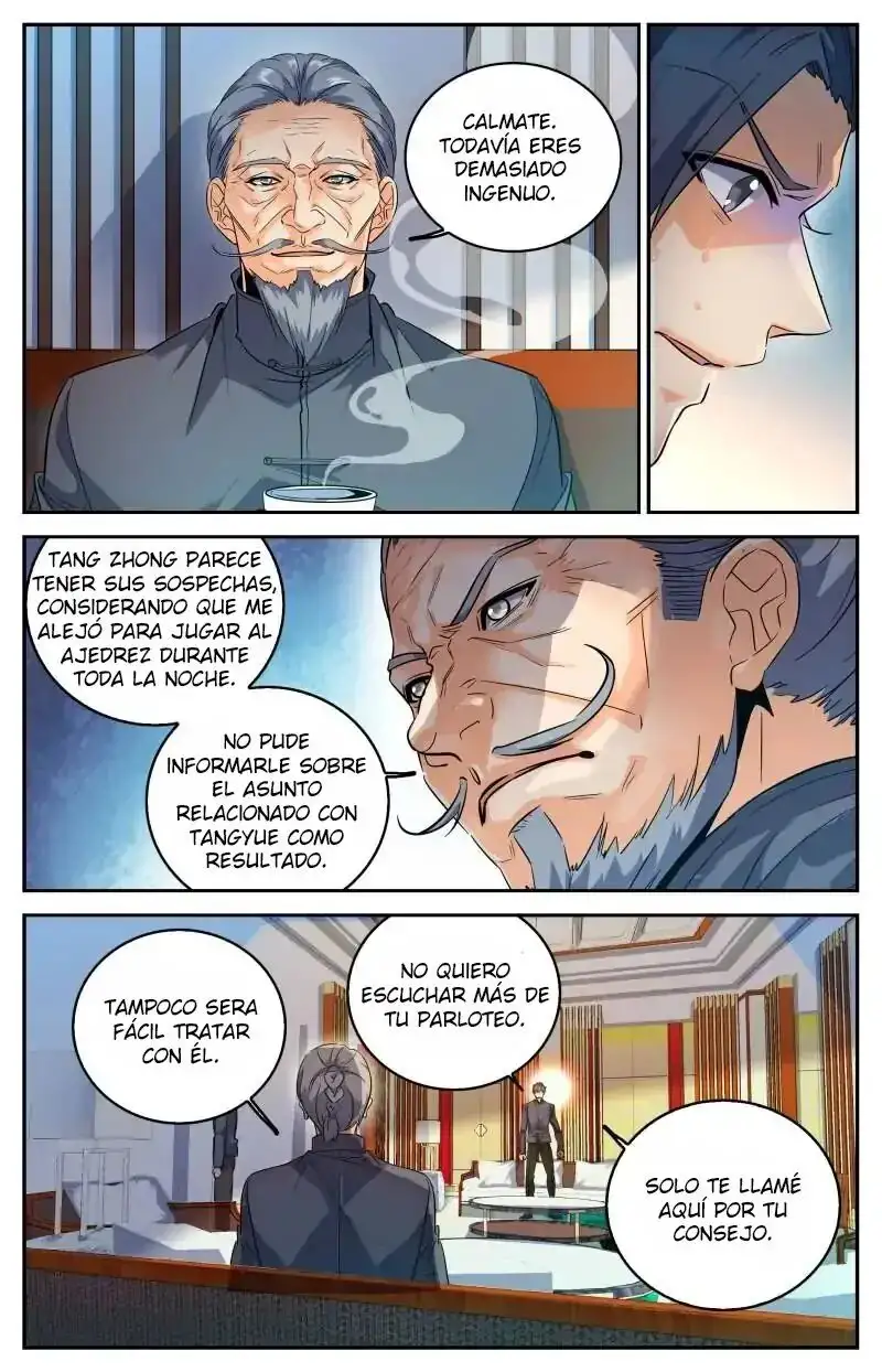 Versatile Mage (Novela) - Capítulo 269 - Página 12 - LectorTMOo