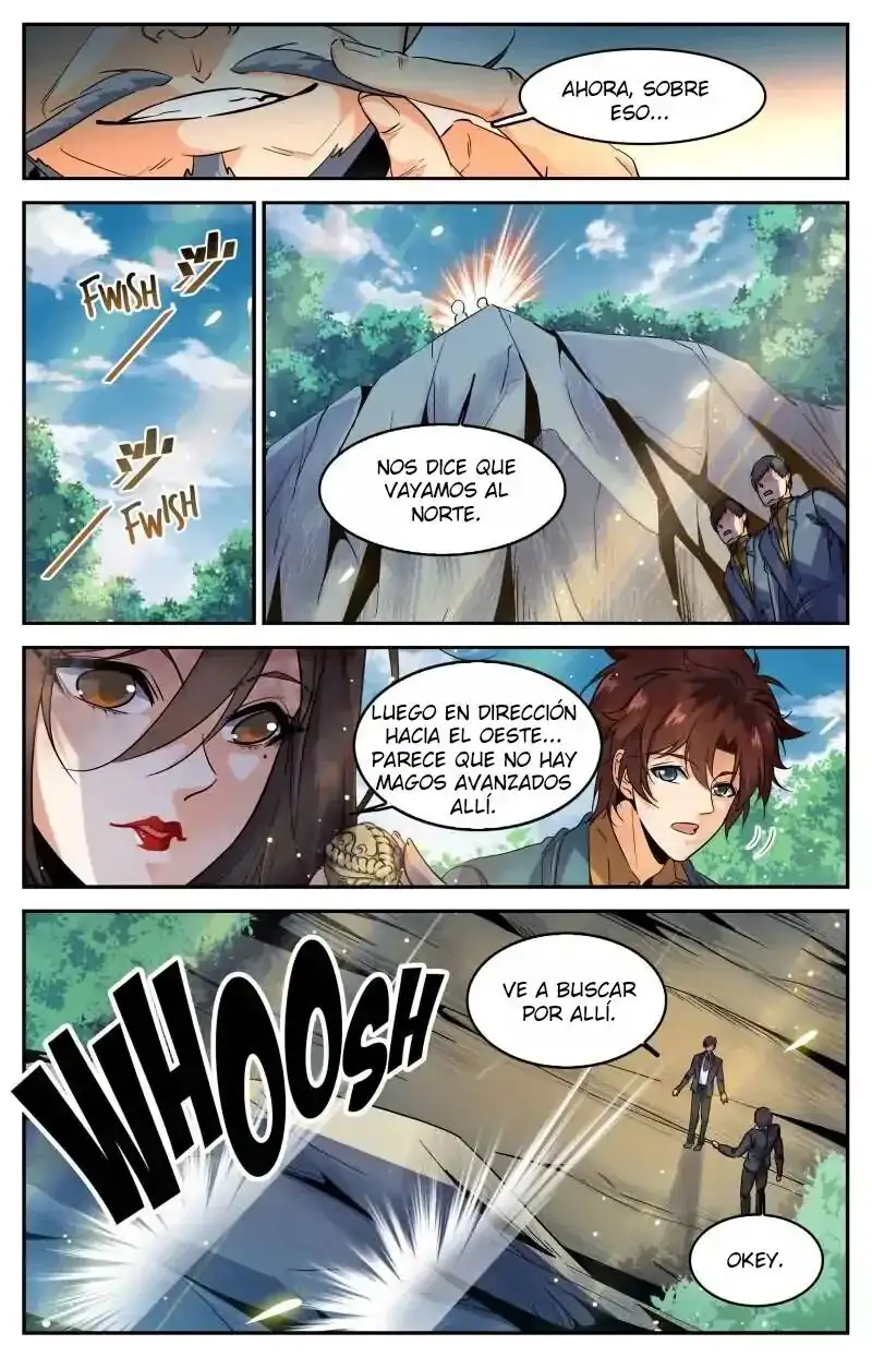 Versatile Mage (Novela) - Capítulo 269 - Página 13 - LectorTMOo