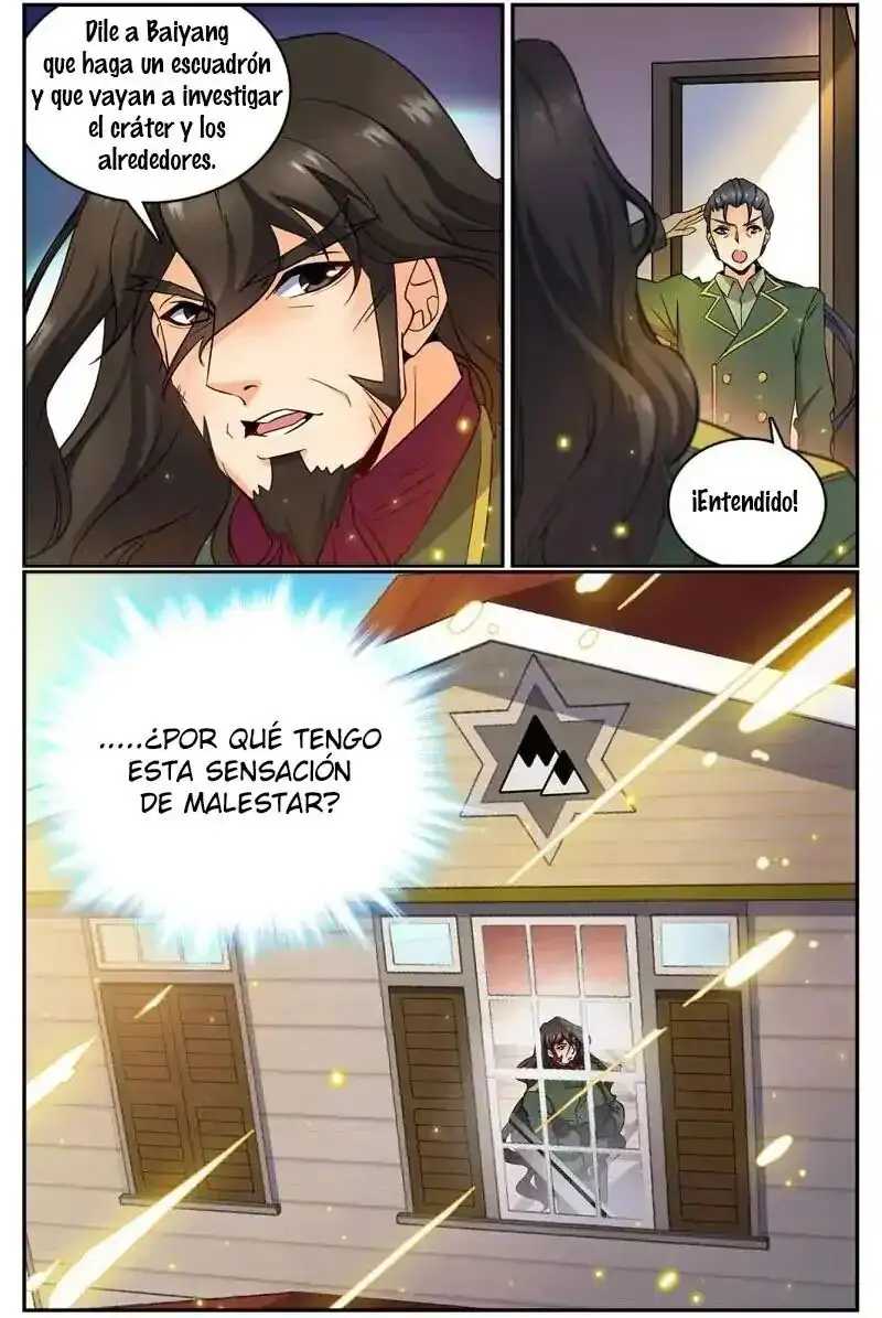 Versatile Mage (Novela) - Capítulo 27 - Página 4 - LectorTMOo