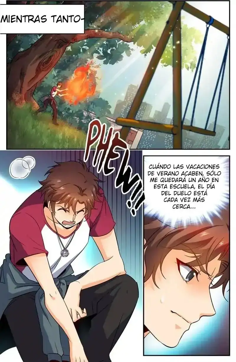 Versatile Mage (Novela) - Capítulo 27 - Página 5 - LectorTMOo