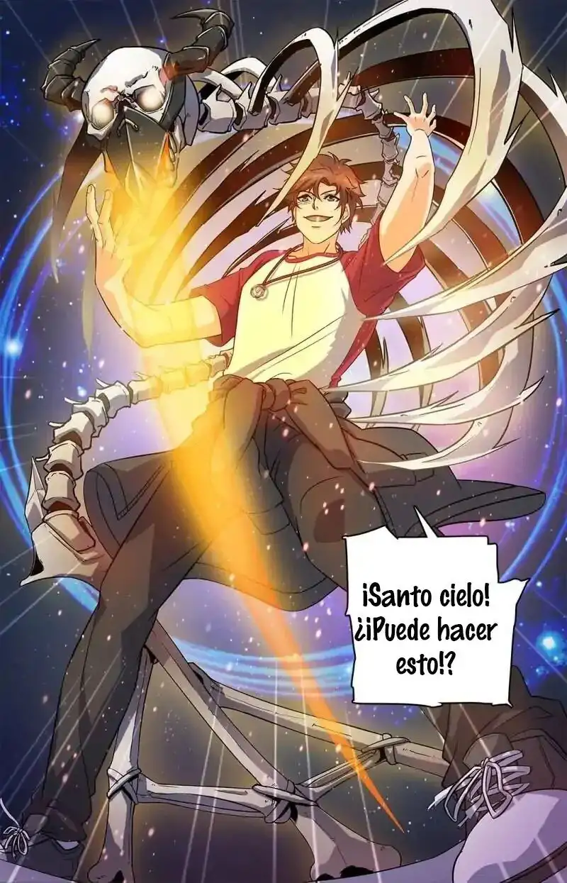 Versatile Mage (Novela) - Capítulo 27 - Página 11 - LectorTMOo