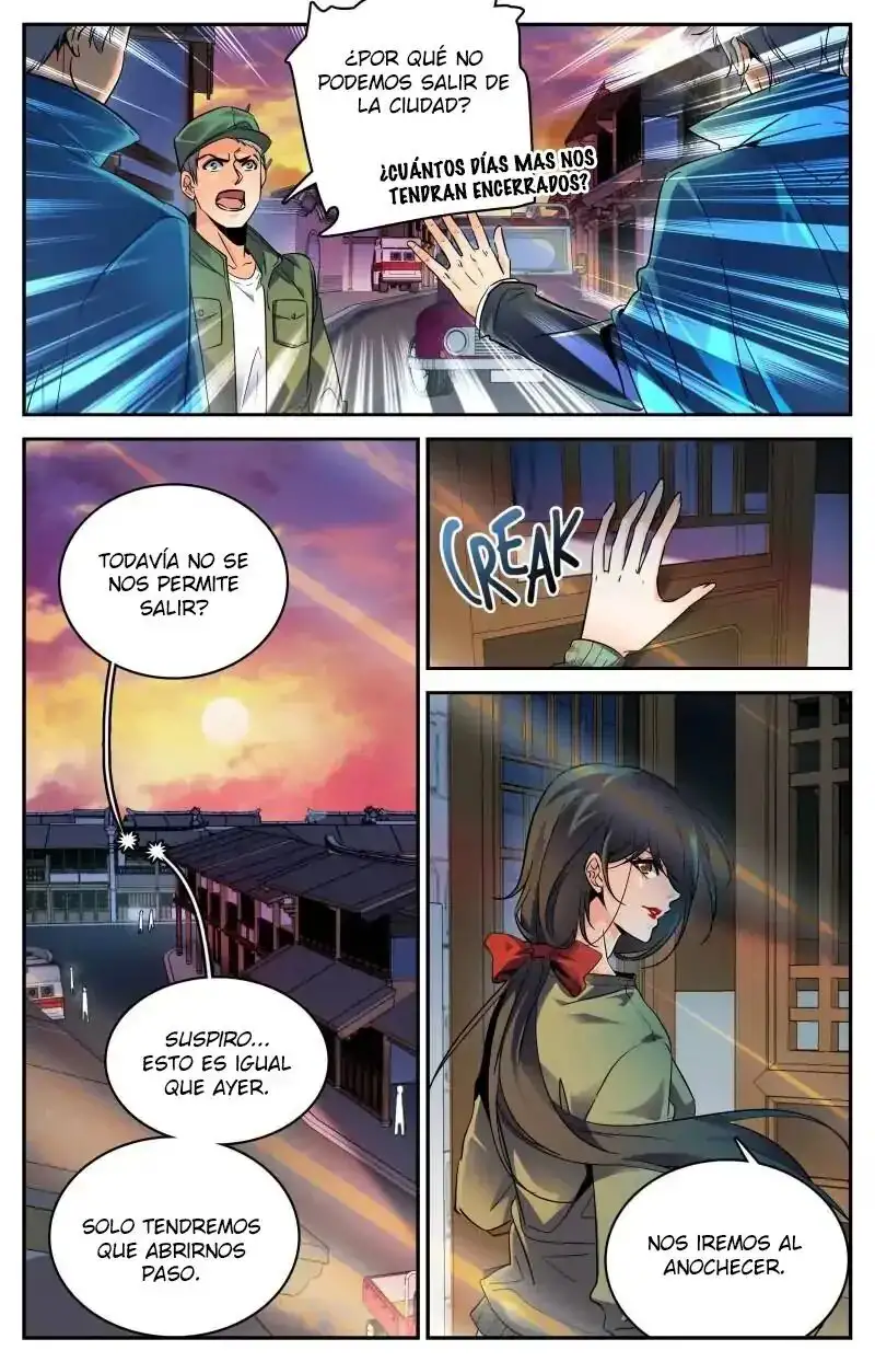 Versatile Mage (Novela) - Capítulo 270 - Página 9 - LectorTMOo