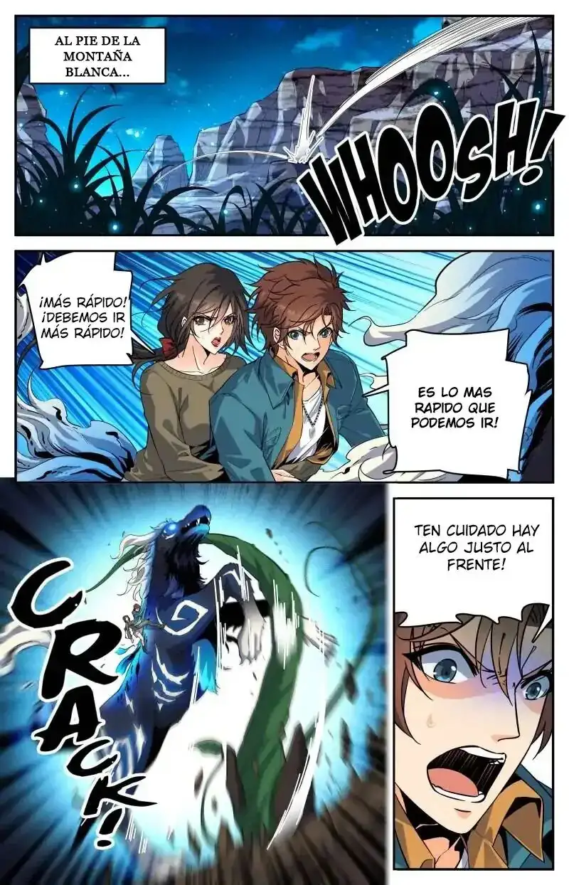 Versatile Mage (Novela) - Capítulo 271 - Página 2 - LectorTMOo