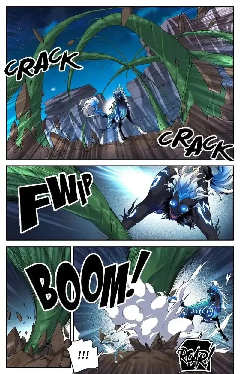 Versatile Mage (Novela) - Capítulo 271 - Página 3 - LectorTMOo