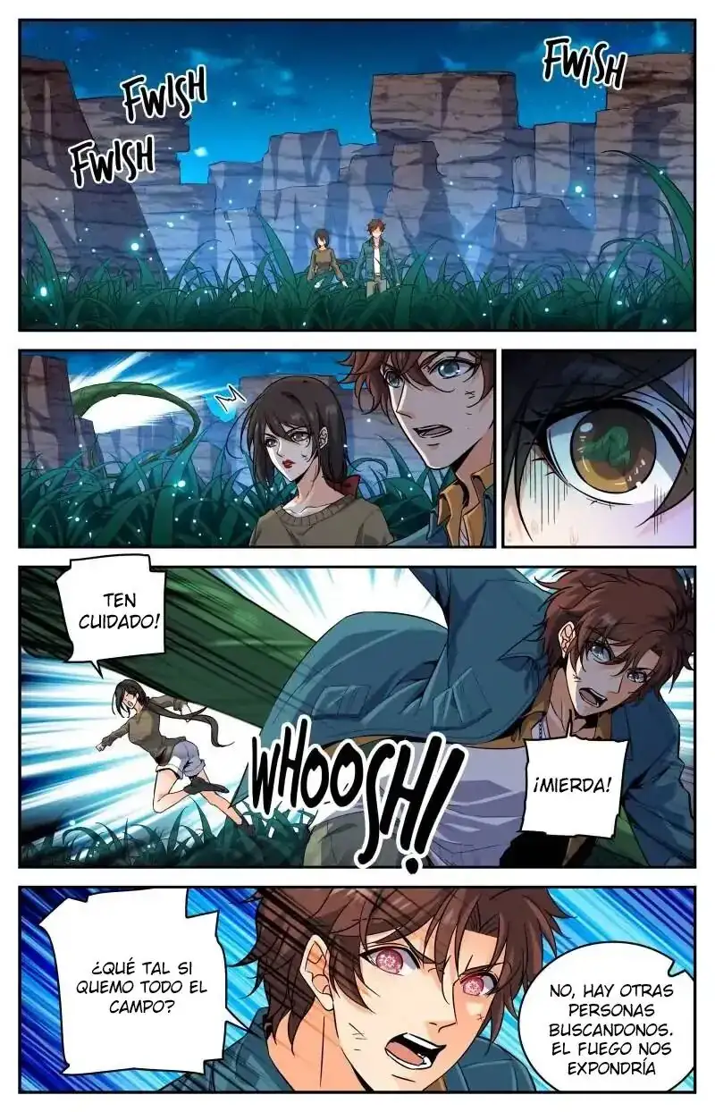 Versatile Mage (Novela) - Capítulo 271 - Página 5 - LectorTMOo