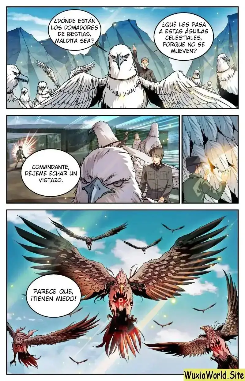 Versatile Mage (Novela) - Capítulo 274 - Página 13 - LectorTMOo