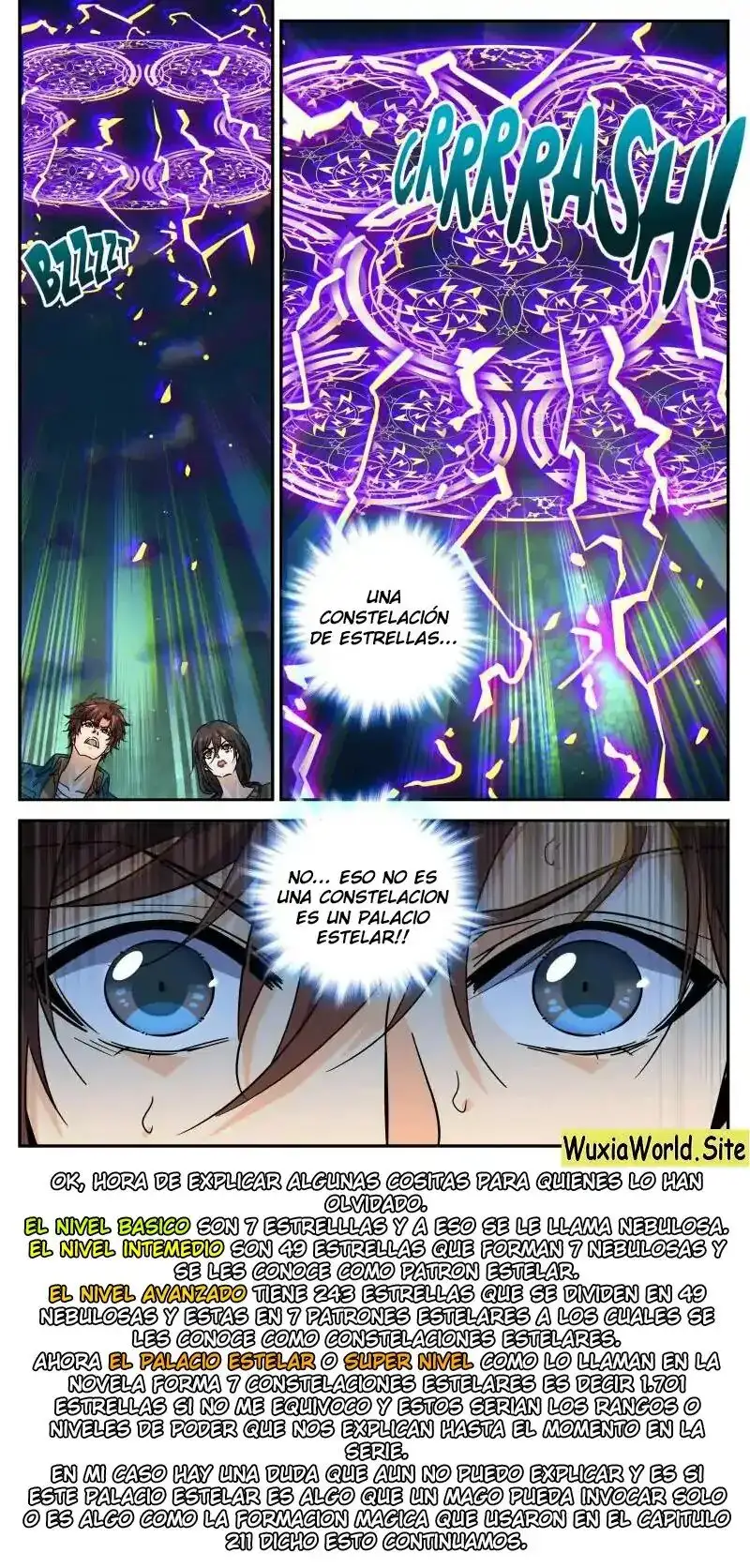 Versatile Mage (Novela) - Capítulo 276 - Página 8 - LectorTMOo