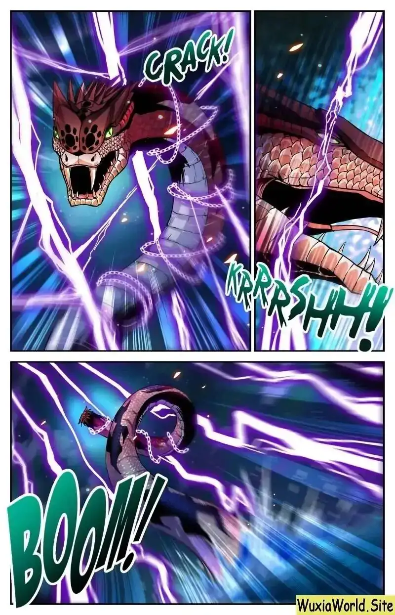 Versatile Mage (Novela) - Capítulo 276 - Página 10 - LectorTMOo