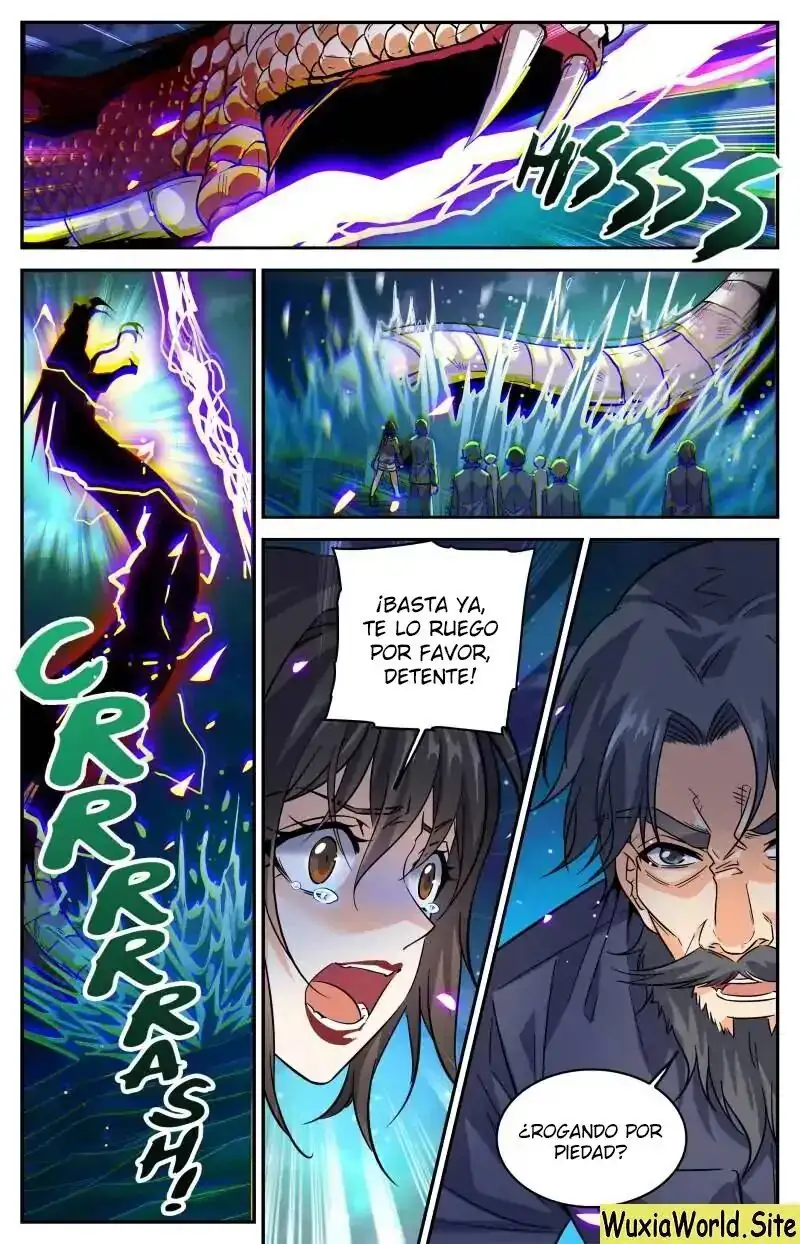 Versatile Mage (Novela) - Capítulo 276 - Página 13 - LectorTMOo