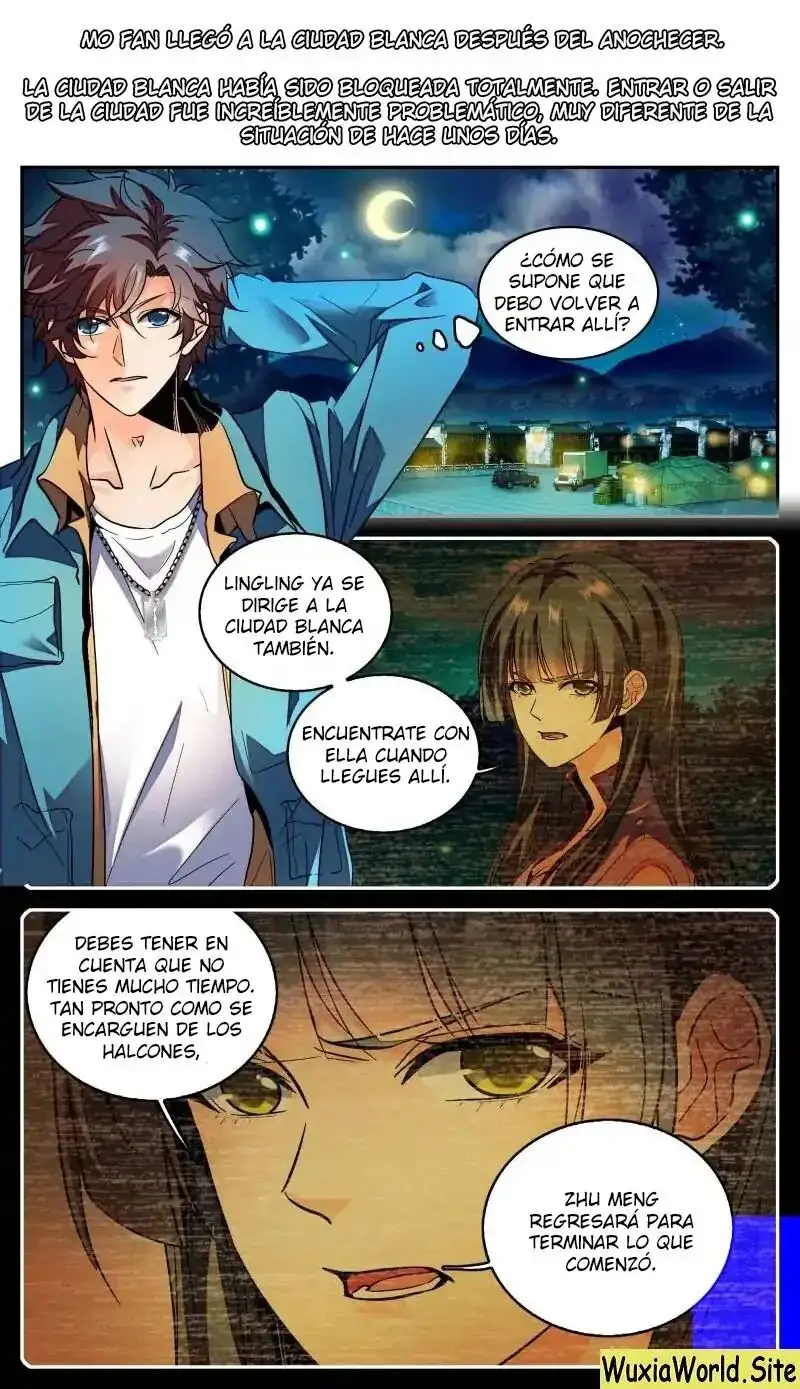 Versatile Mage (Novela) - Capítulo 278 - Página 2 - LectorTMOo