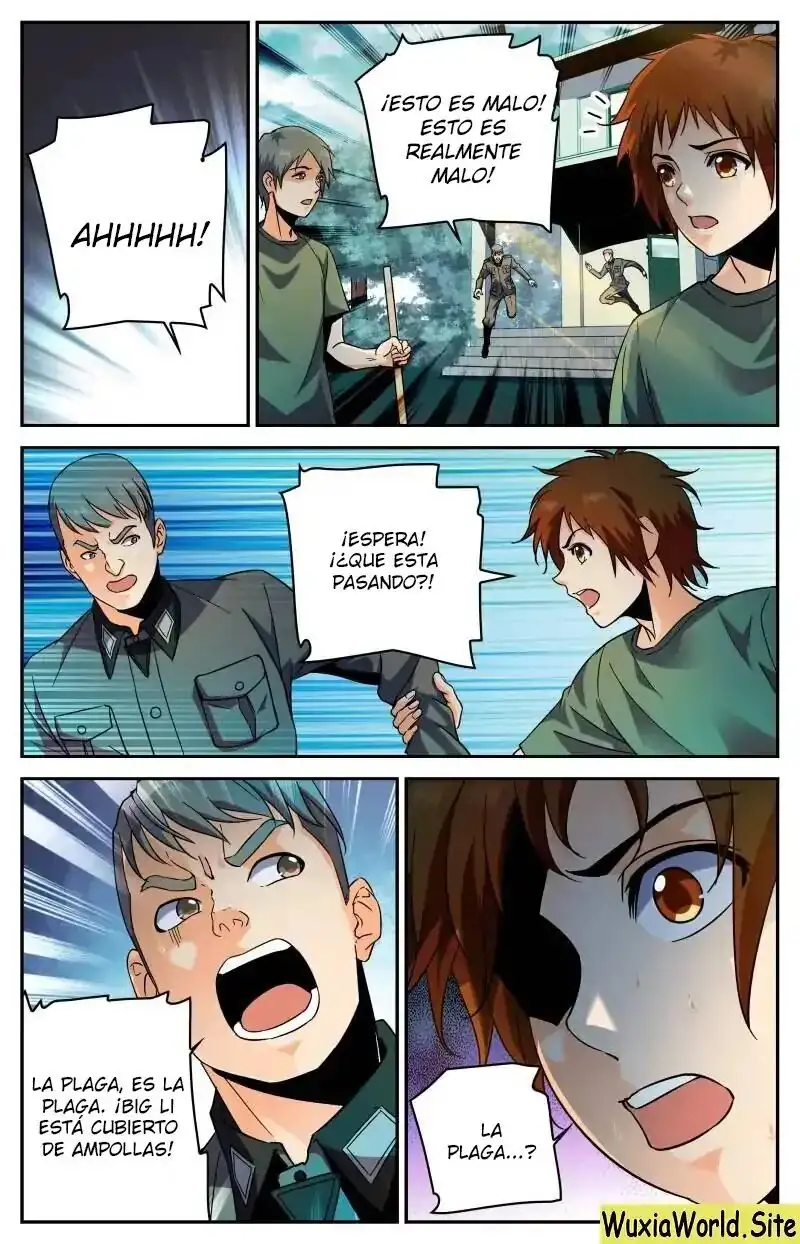 Versatile Mage (Novela) - Capítulo 279 - Página 9 - LectorTMOo