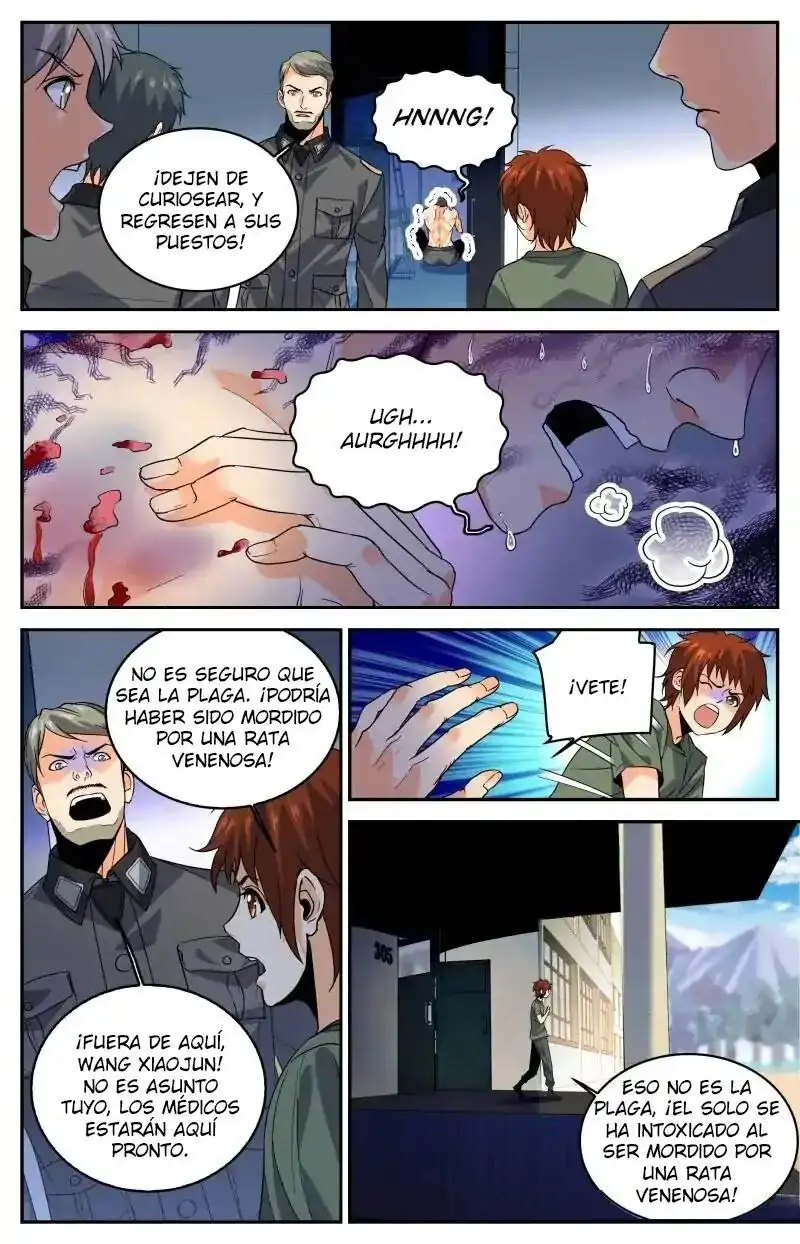 Versatile Mage (Novela) - Capítulo 279 - Página 10 - LectorTMOo