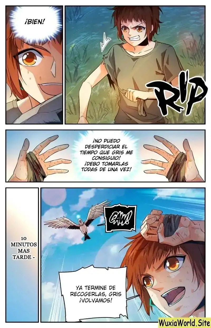 Versatile Mage (Novela) - Capítulo 282 - Página 4 - LectorTMOo