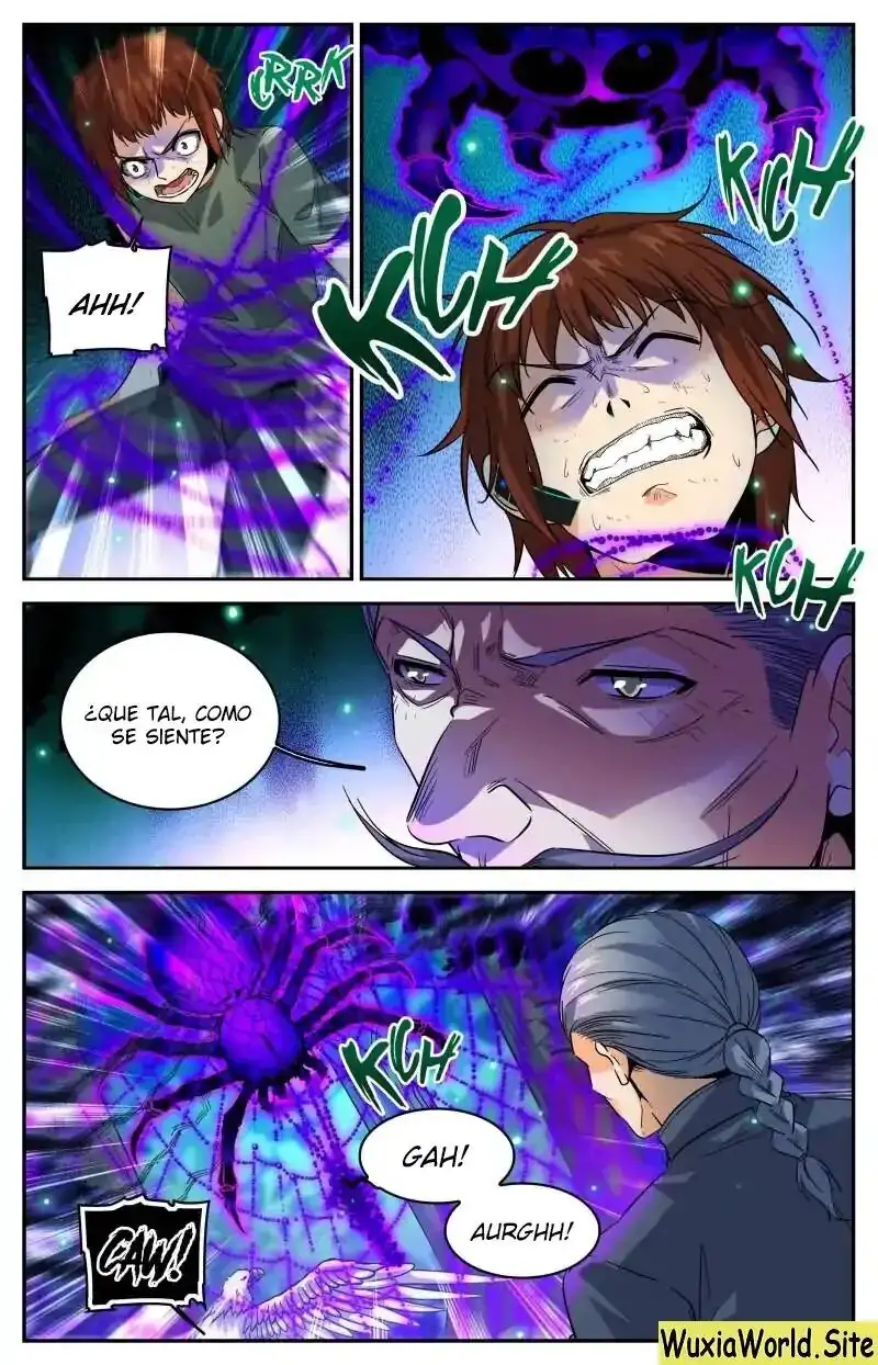 Versatile Mage (Novela) - Capítulo 282 - Página 12 - LectorTMOo