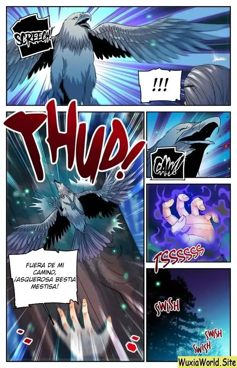 Versatile Mage (Novela) - Capítulo 282 - Página 13 - LectorTMOo
