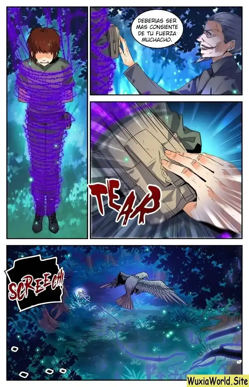 Versatile Mage (Novela) - Capítulo 282 - Página 14 - LectorTMOo