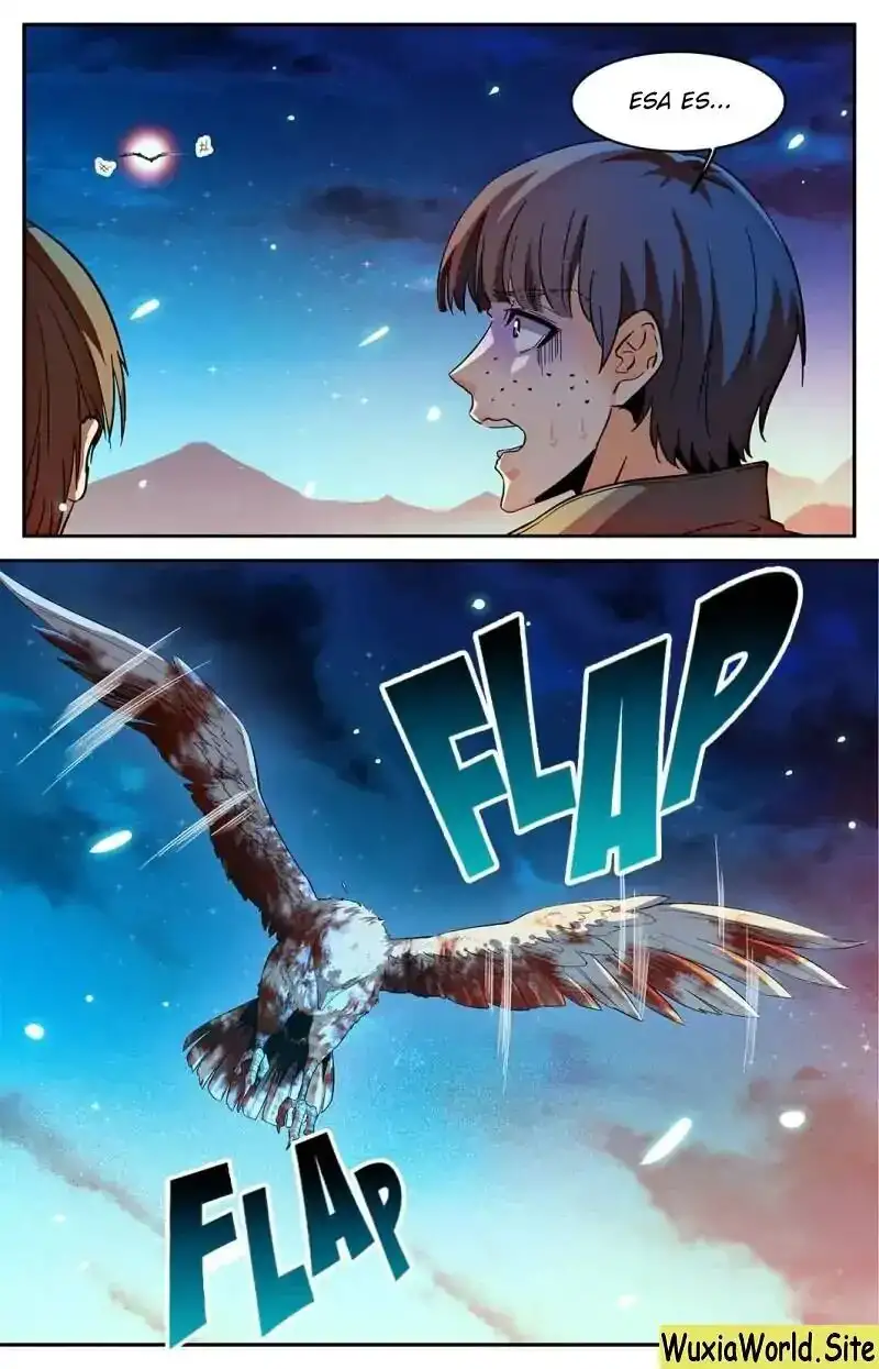 Versatile Mage (Novela) - Capítulo 283 - Página 11 - LectorTMOo