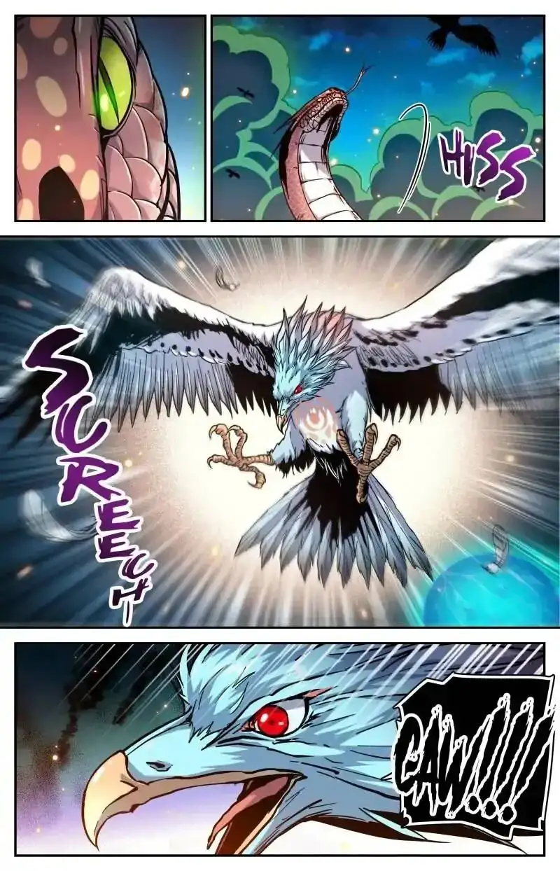 Versatile Mage (Novela) - Capítulo 285 - Página 6 - LectorTMOo