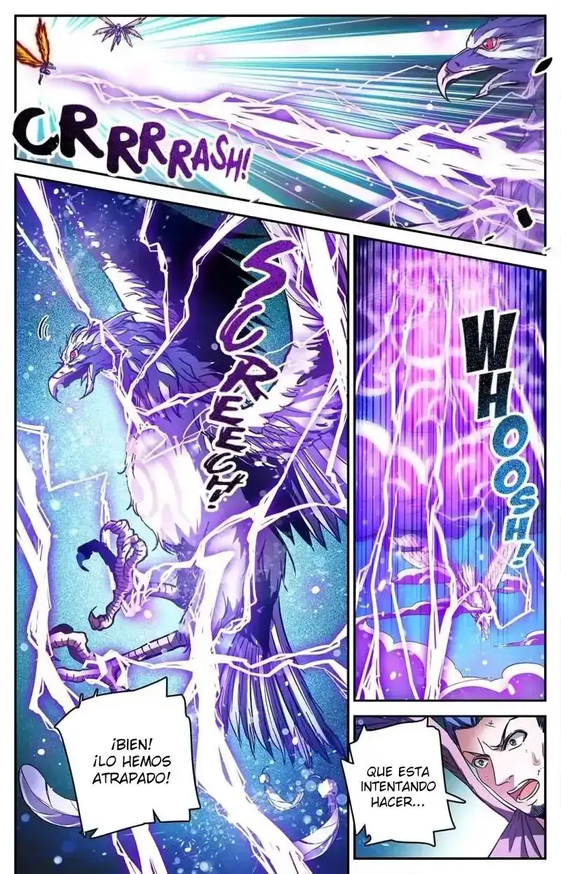 Versatile Mage (Novela) - Capítulo 285 - Página 8 - LectorTMOo