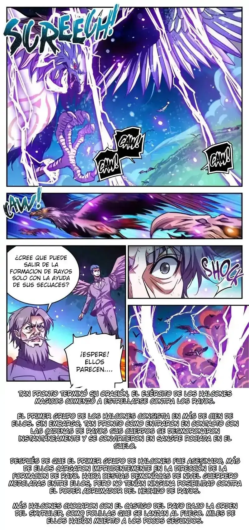 Versatile Mage (Novela) - Capítulo 285 - Página 9 - LectorTMOo