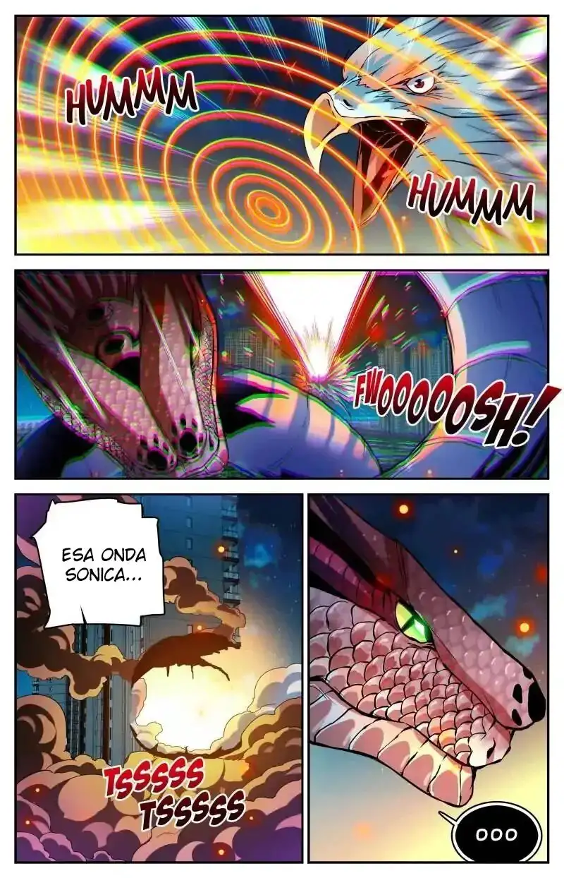 Versatile Mage (Novela) - Capítulo 286 - Página 9 - LectorTMOo