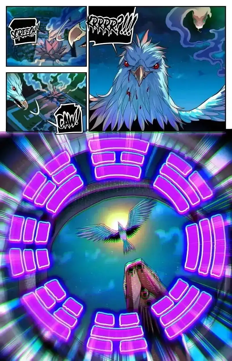 Versatile Mage (Novela) - Capítulo 286 - Página 12 - LectorTMOo