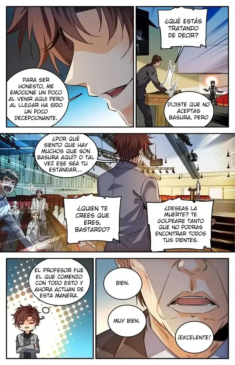 Versatile Mage (Novela) - Capítulo 288 - Página 12 - LectorTMOo