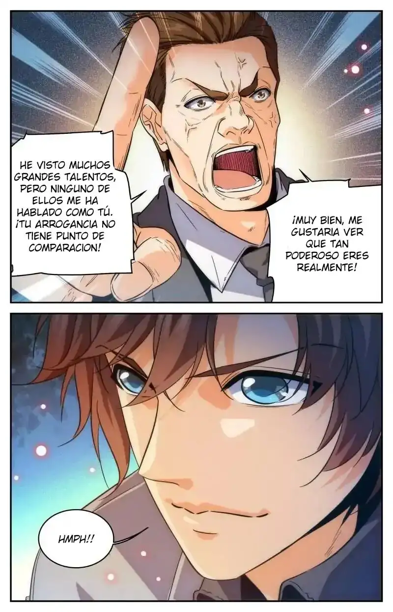 Versatile Mage (Novela) - Capítulo 288 - Página 13 - LectorTMOo
