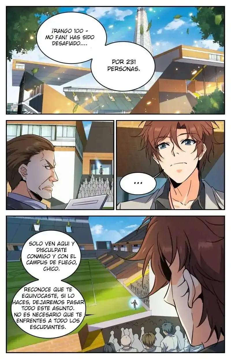 Versatile Mage (Novela) - Capítulo 290 - Página 6 - LectorTMOo