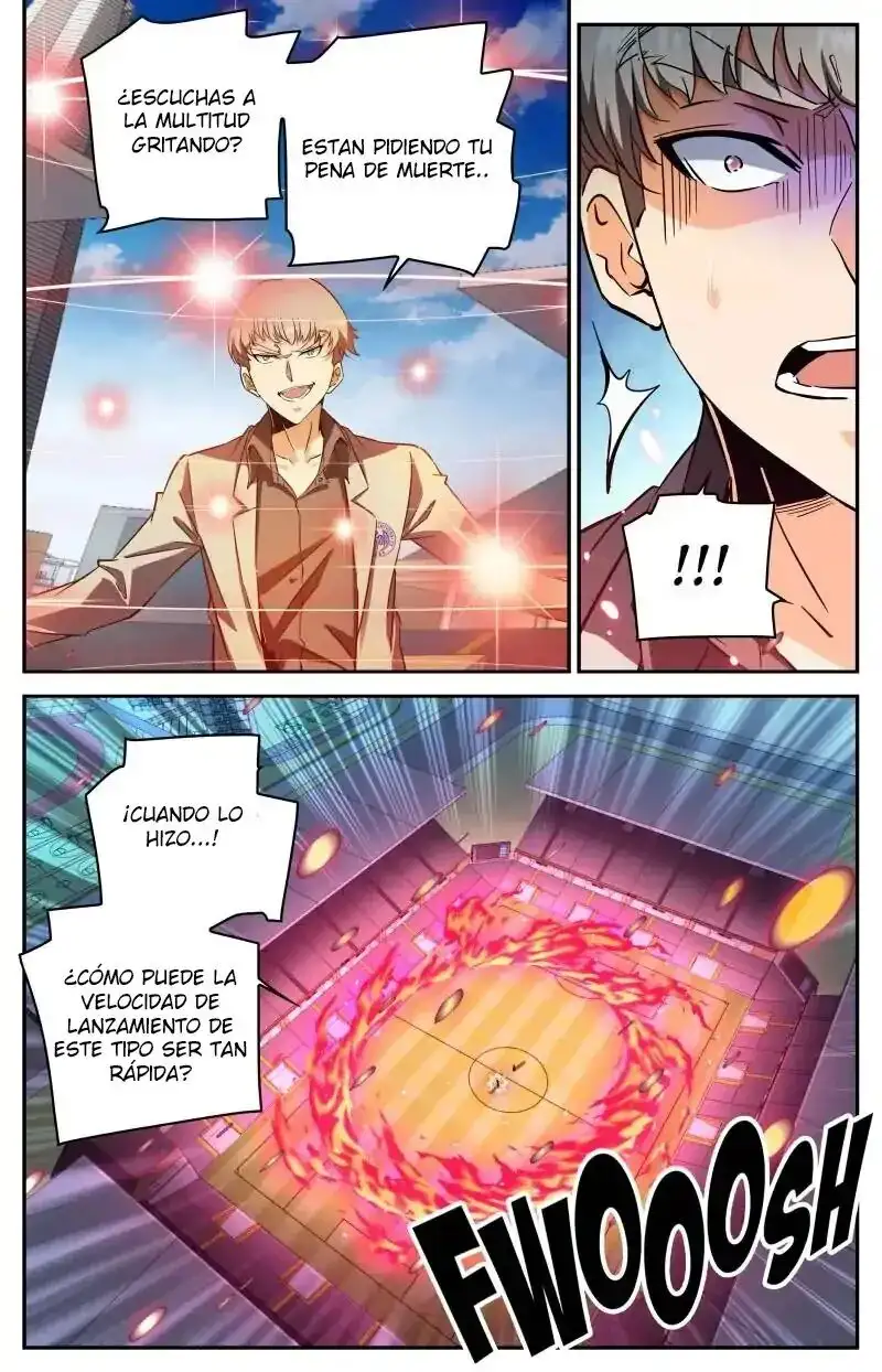 Versatile Mage (Novela) - Capítulo 290 - Página 9 - LectorTMOo