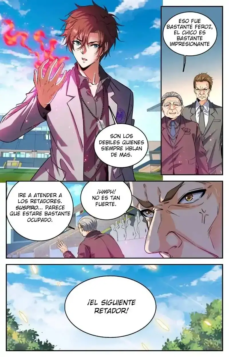 Versatile Mage (Novela) - Capítulo 290 - Página 11 - LectorTMOo