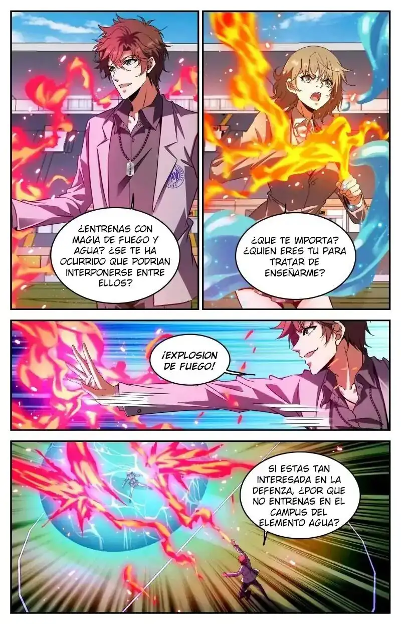 Versatile Mage (Novela) - Capítulo 290 - Página 12 - LectorTMOo