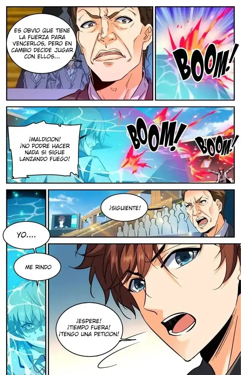 Versatile Mage (Novela) - Capítulo 290 - Página 13 - LectorTMOo