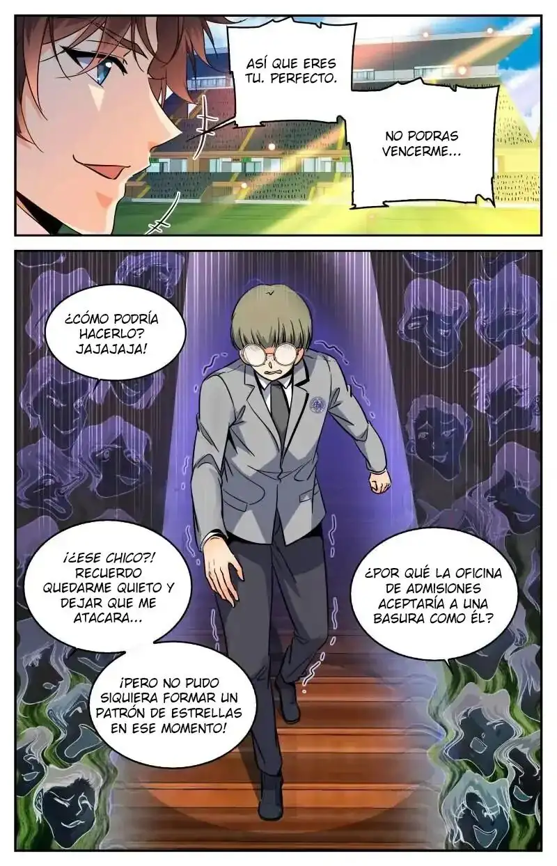 Versatile Mage (Novela) - Capítulo 291 - Página 4 - LectorTMOo