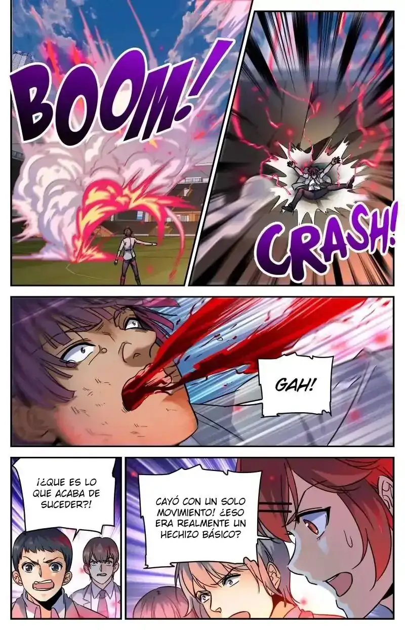 Versatile Mage (Novela) - Capítulo 291 - Página 12 - LectorTMOo