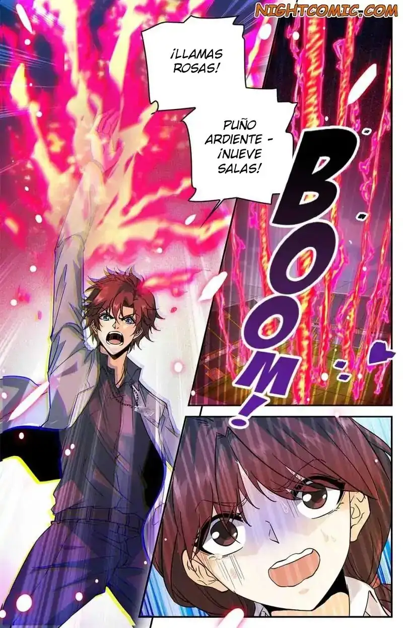 Versatile Mage (Novela) - Capítulo 293 - Página 13 - LectorTMOo