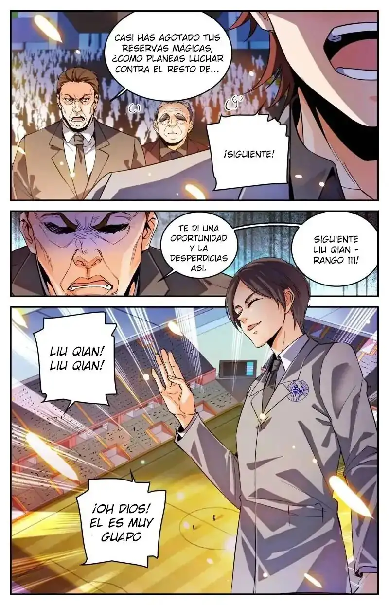 Versatile Mage (Novela) - Capítulo 294 - Página 4 - LectorTMOo
