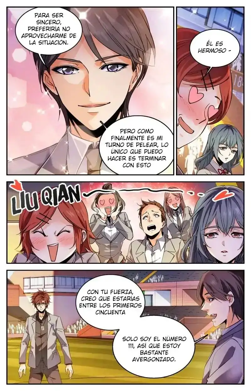 Versatile Mage (Novela) - Capítulo 294 - Página 5 - LectorTMOo