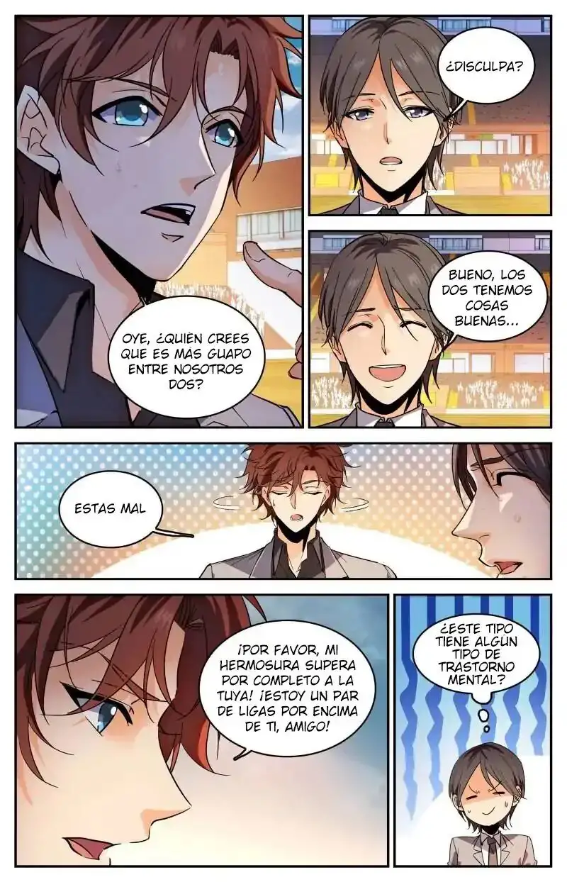 Versatile Mage (Novela) - Capítulo 294 - Página 6 - LectorTMOo