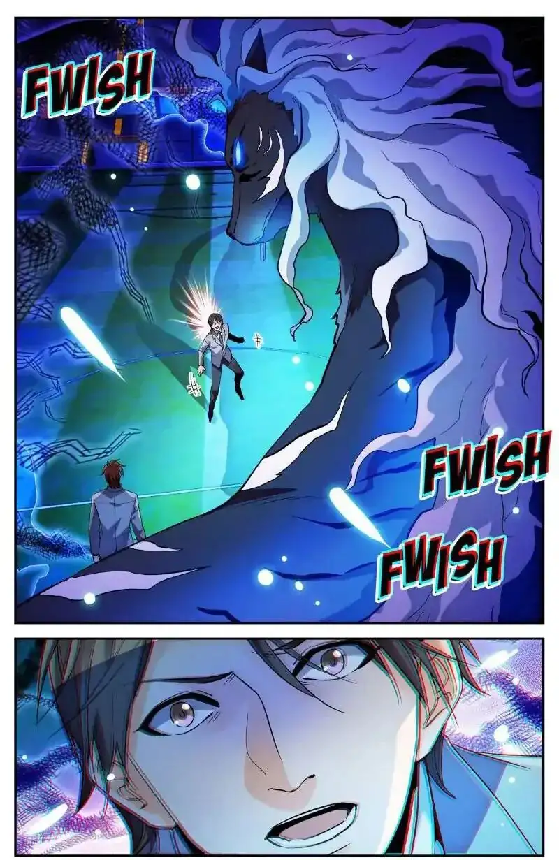 Versatile Mage (Novela) - Capítulo 294 - Página 13 - LectorTMOo