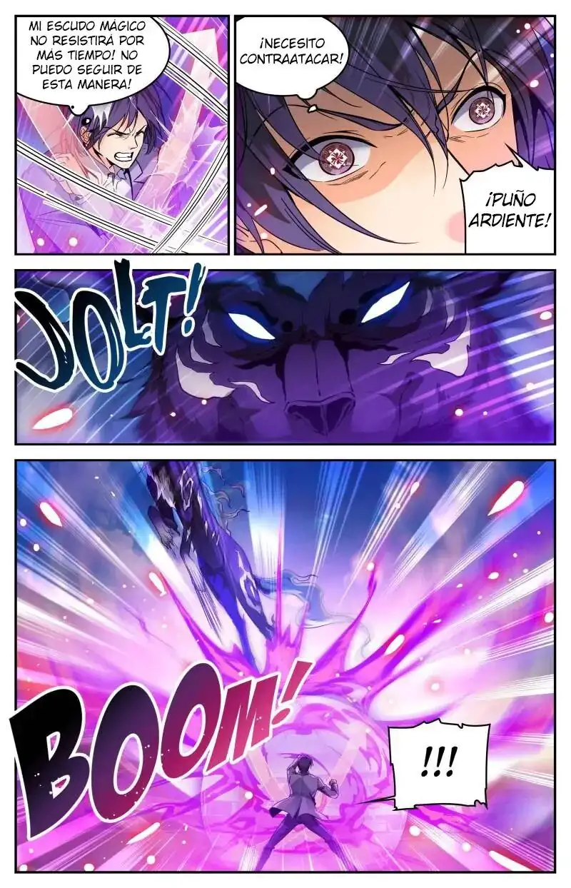 Versatile Mage (Novela) - Capítulo 295 - Página 4 - LectorTMOo